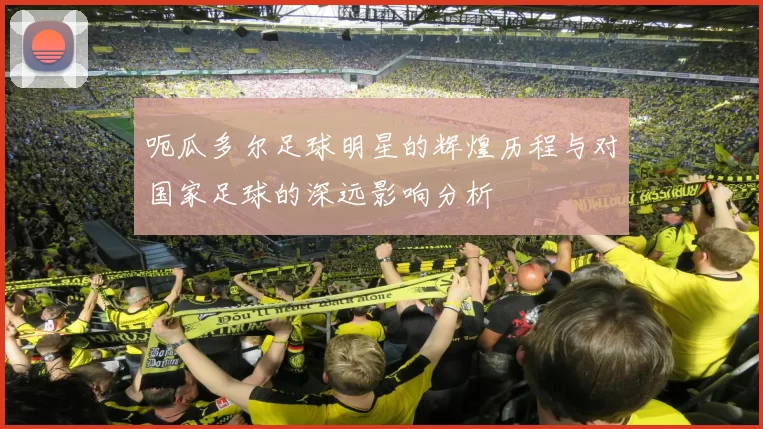 呃瓜多尔足球明星的辉煌历程与对国家足球的深远影响分析